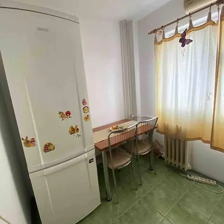 Garsoniera Ritmului דירה *