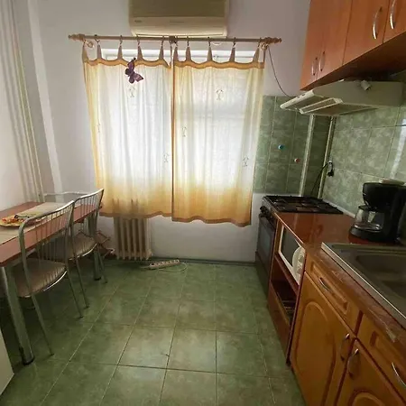 Garsoniera Ritmului דירה